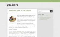 2013isrs.org