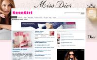 keengirl.com
