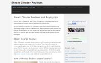 steamcleanerreviews.org.uk
